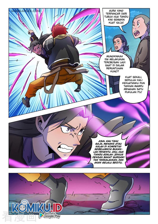 Martial Master Chapter 533 Gambar 6