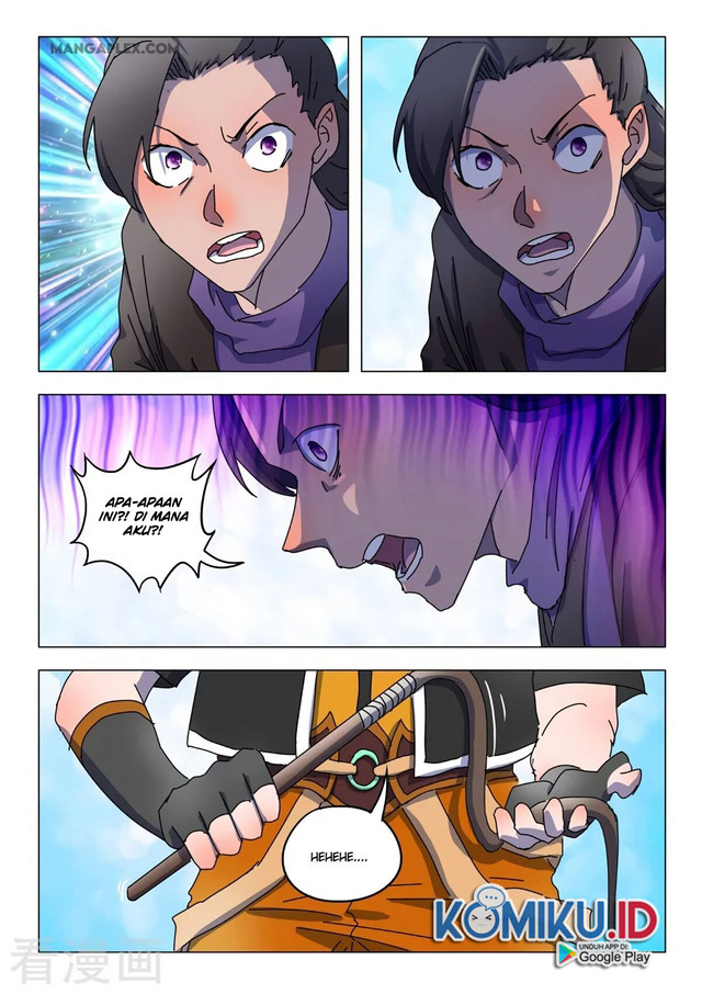 Martial Master Chapter 533 Gambar 8