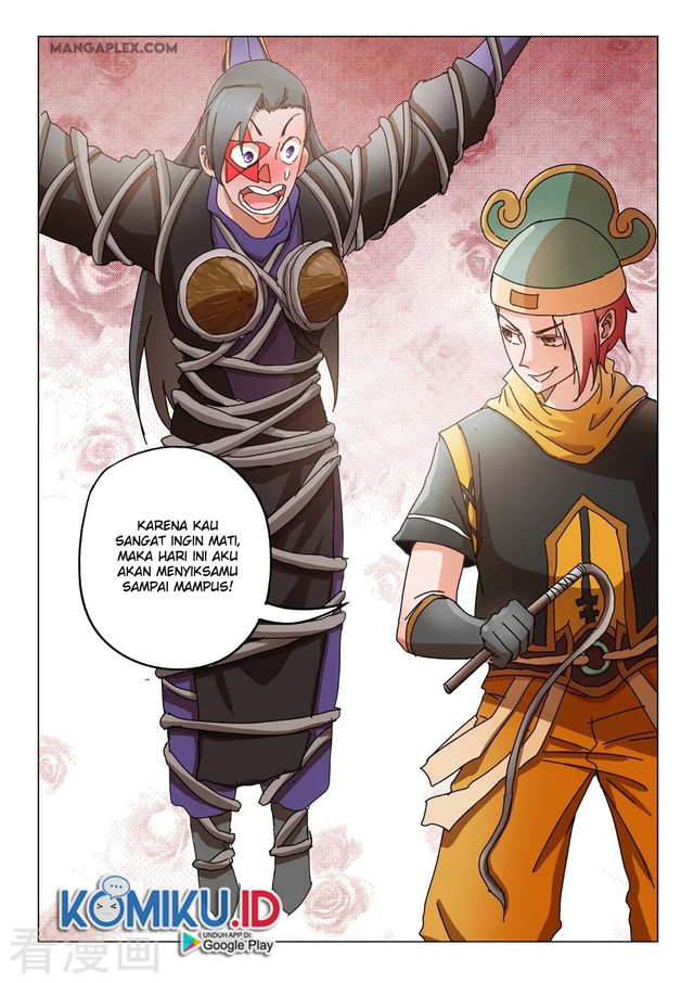 Martial Master Chapter 533 Gambar 9