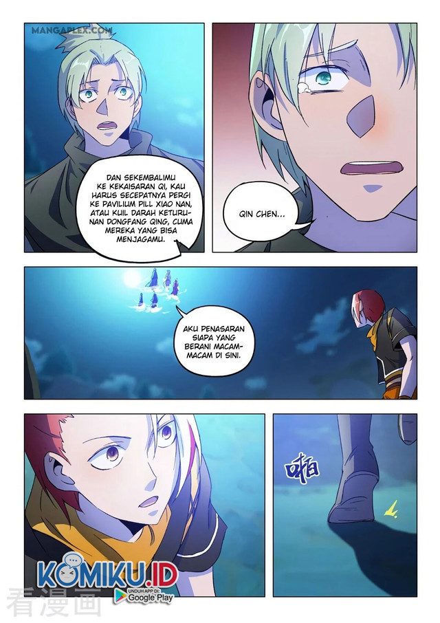 Martial Master Chapter 535 Gambar 3