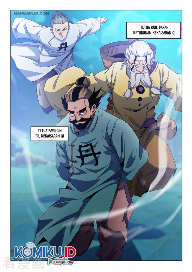 Martial Master Chapter 535 Gambar 4
