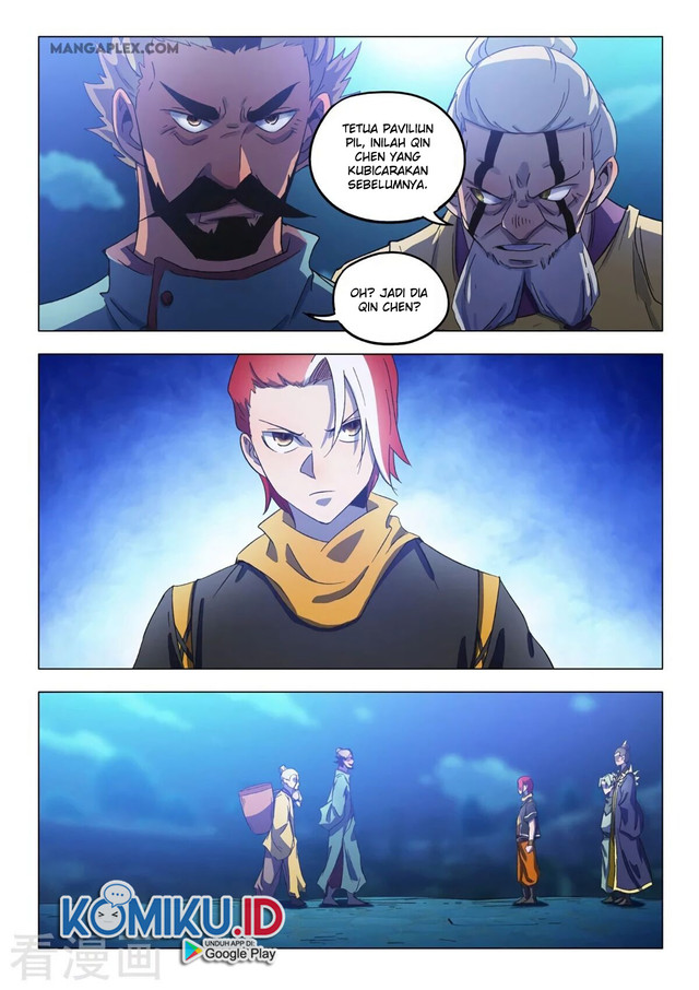Martial Master Chapter 535 Gambar 7