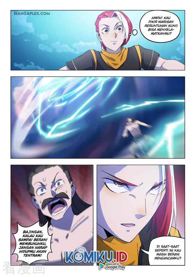 Martial Master Chapter 540 Gambar 2