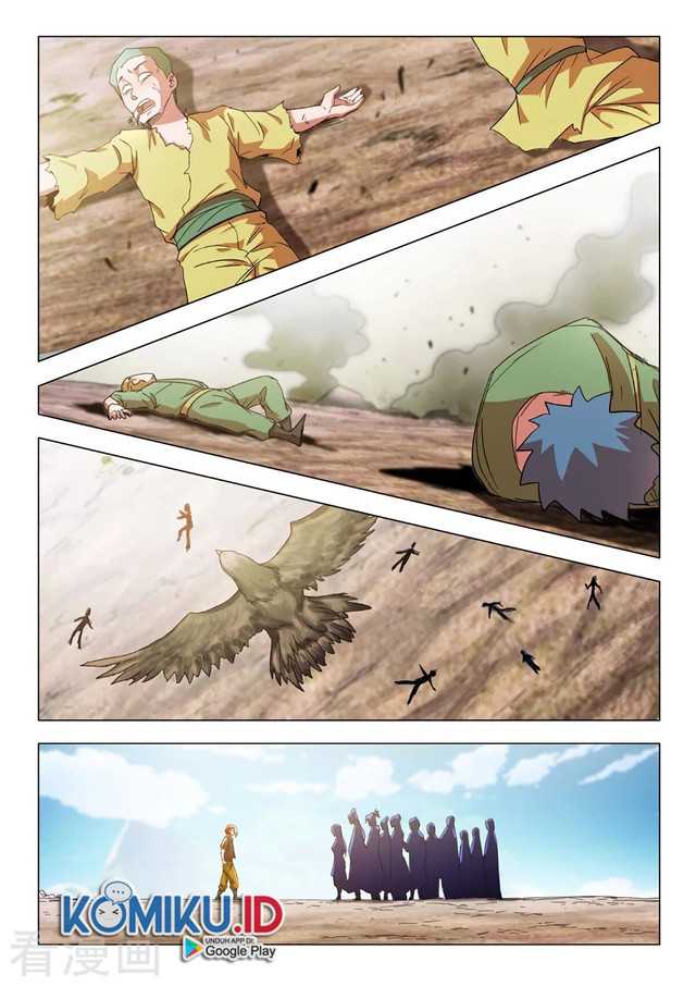 Martial Master Chapter 540 Gambar 4