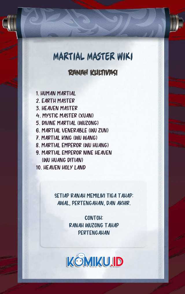 Martial Master Chapter 540 Gambar 10
