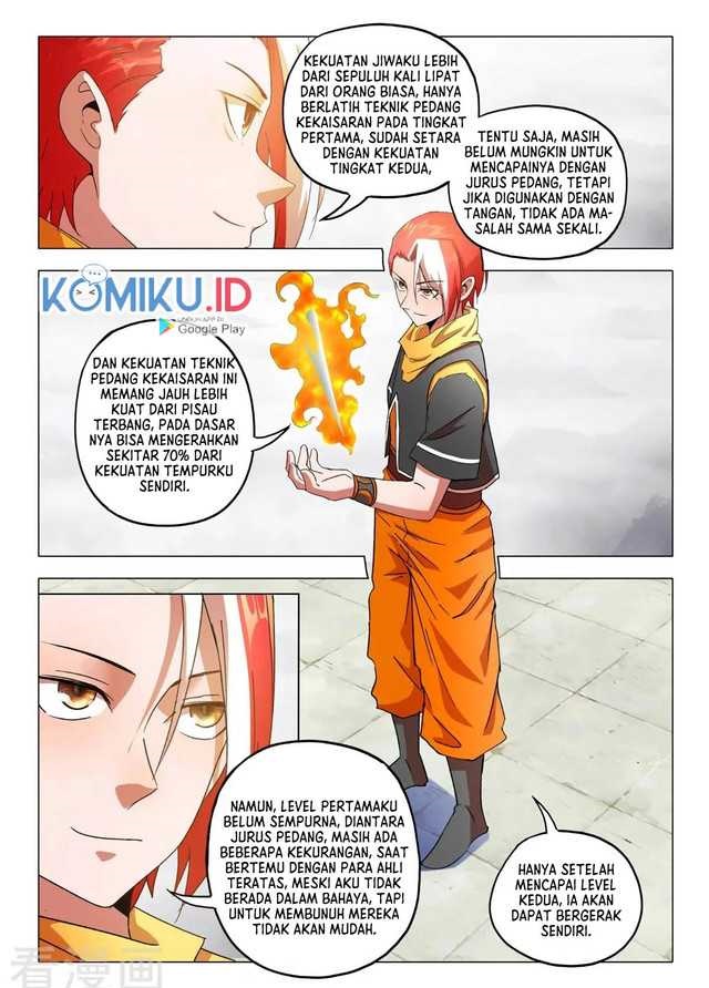 Martial Master Chapter 542 Gambar 4