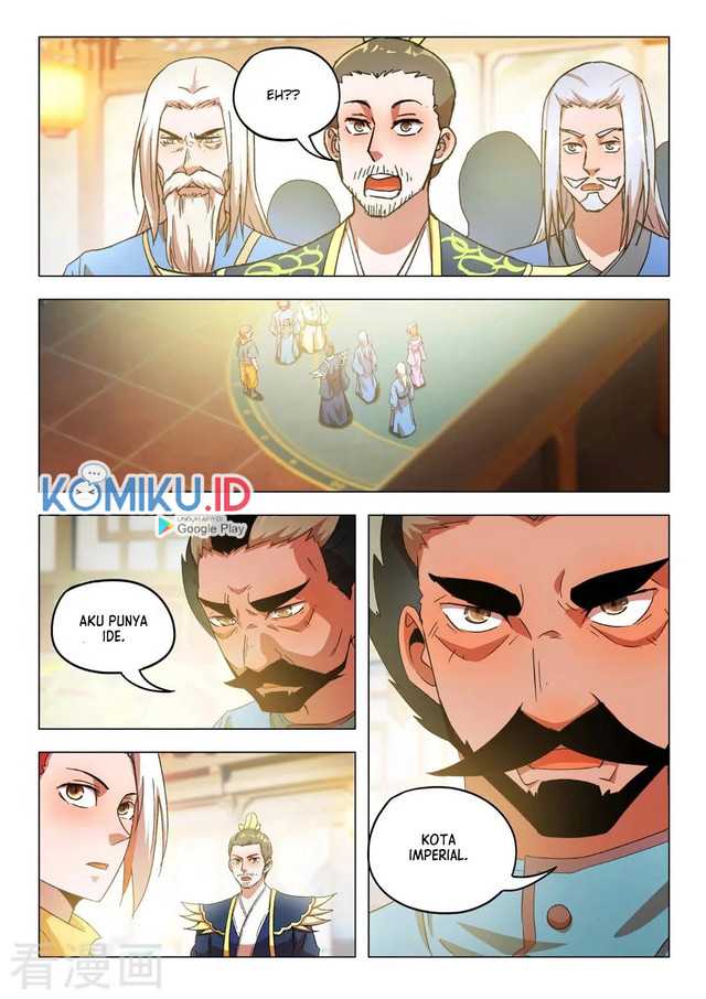 Martial Master Chapter 542 Gambar 9