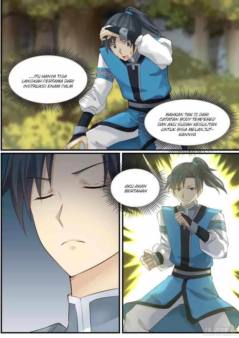 Martial Peak Chapter 10 Gambar 4