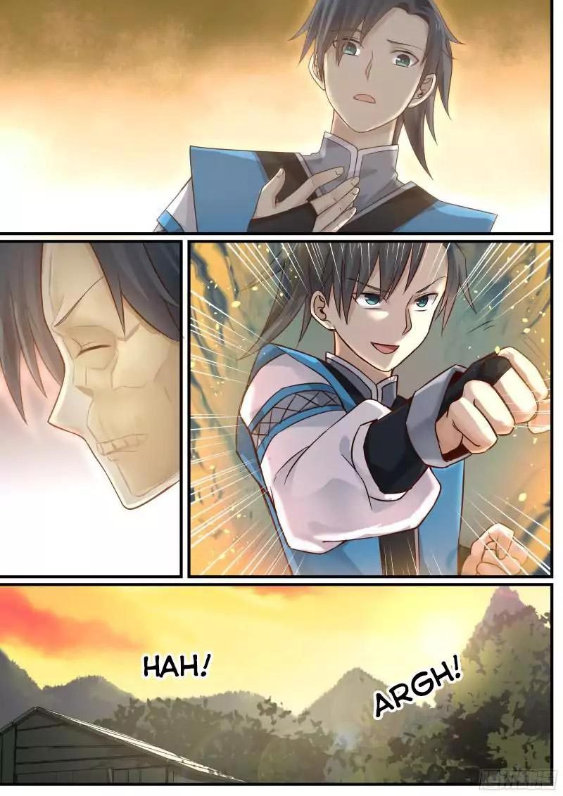 Martial Peak Chapter 10 Gambar 6