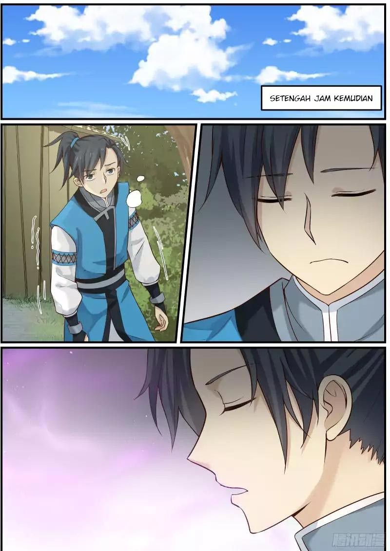 Martial Peak Chapter 10 Gambar 7