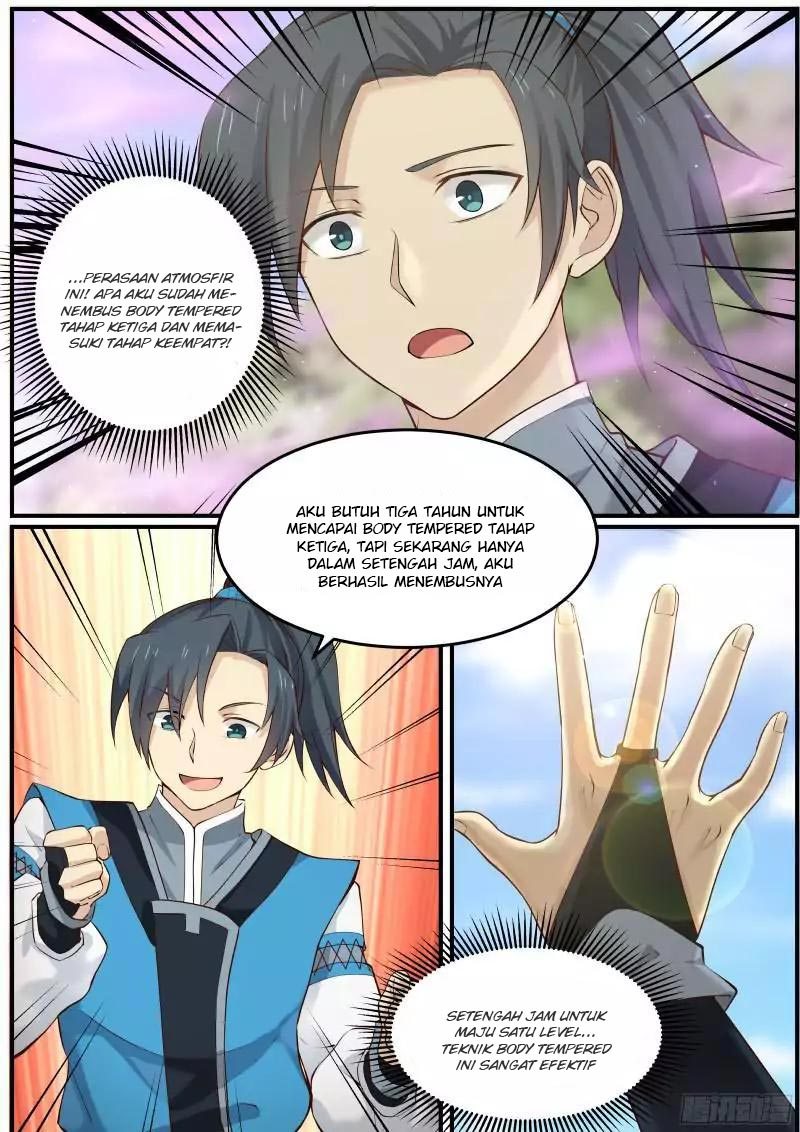 Martial Peak Chapter 10 Gambar 8