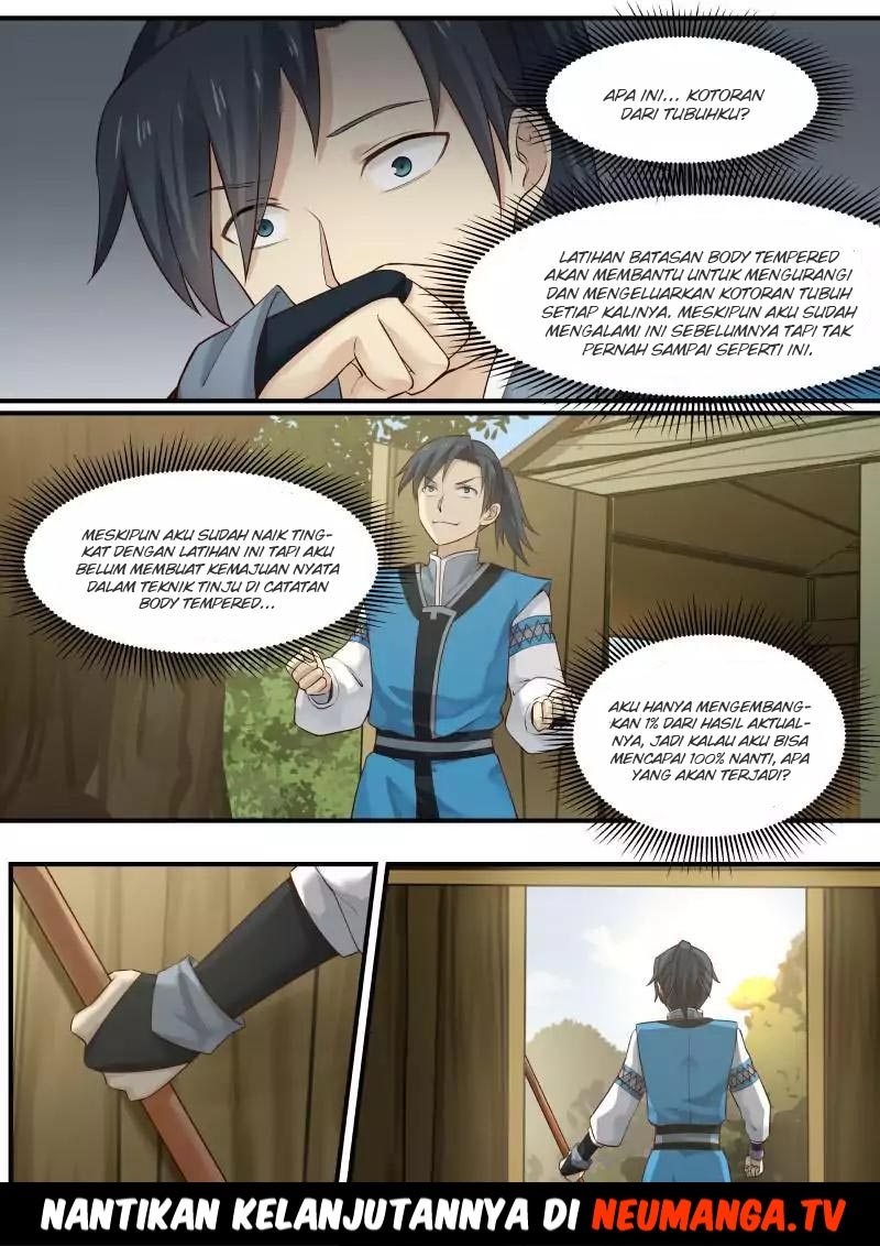 Martial Peak Chapter 10 Gambar 10