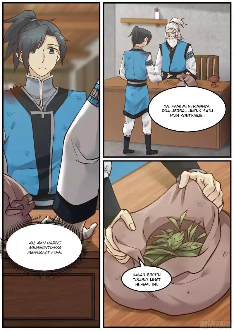 Martial Peak Chapter 26 Gambar 2