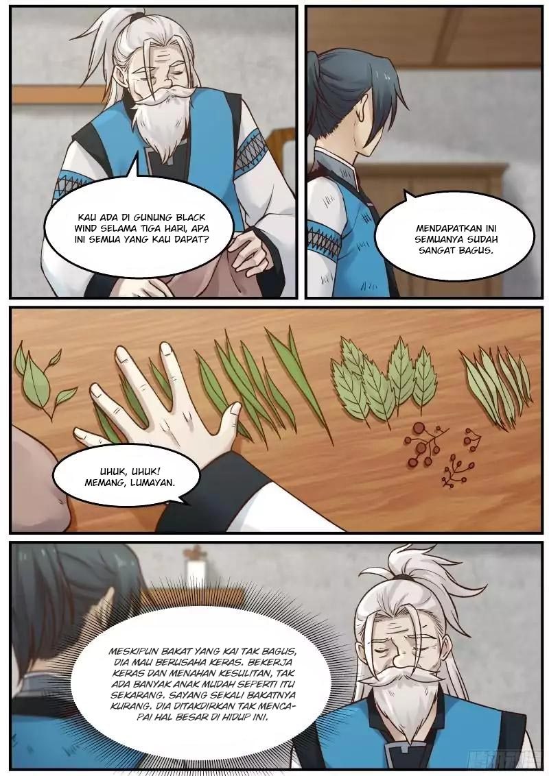 Martial Peak Chapter 26 Gambar 3