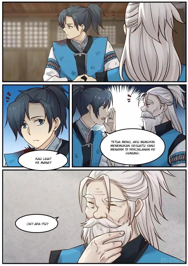 Martial Peak Chapter 26 Gambar 4
