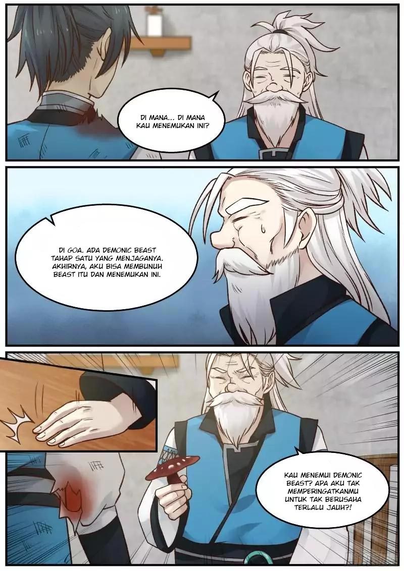 Martial Peak Chapter 26 Gambar 6