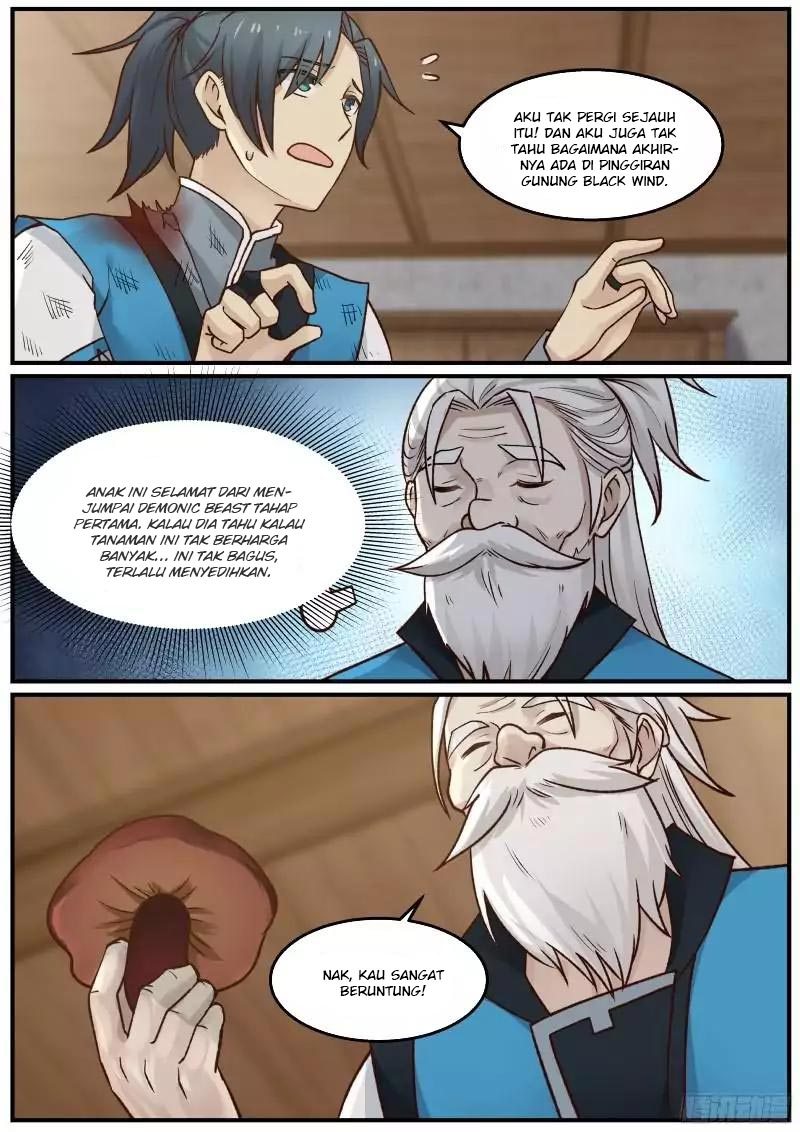 Martial Peak Chapter 26 Gambar 7