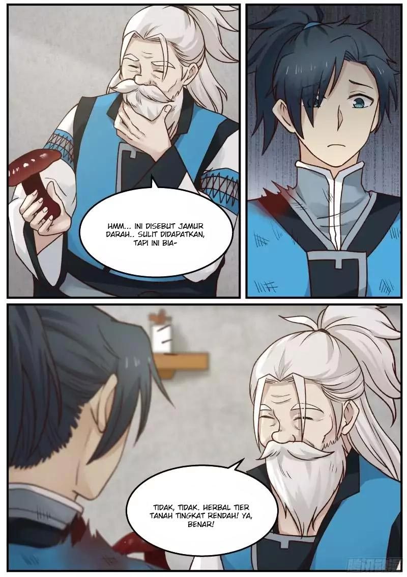 Martial Peak Chapter 26 Gambar 8