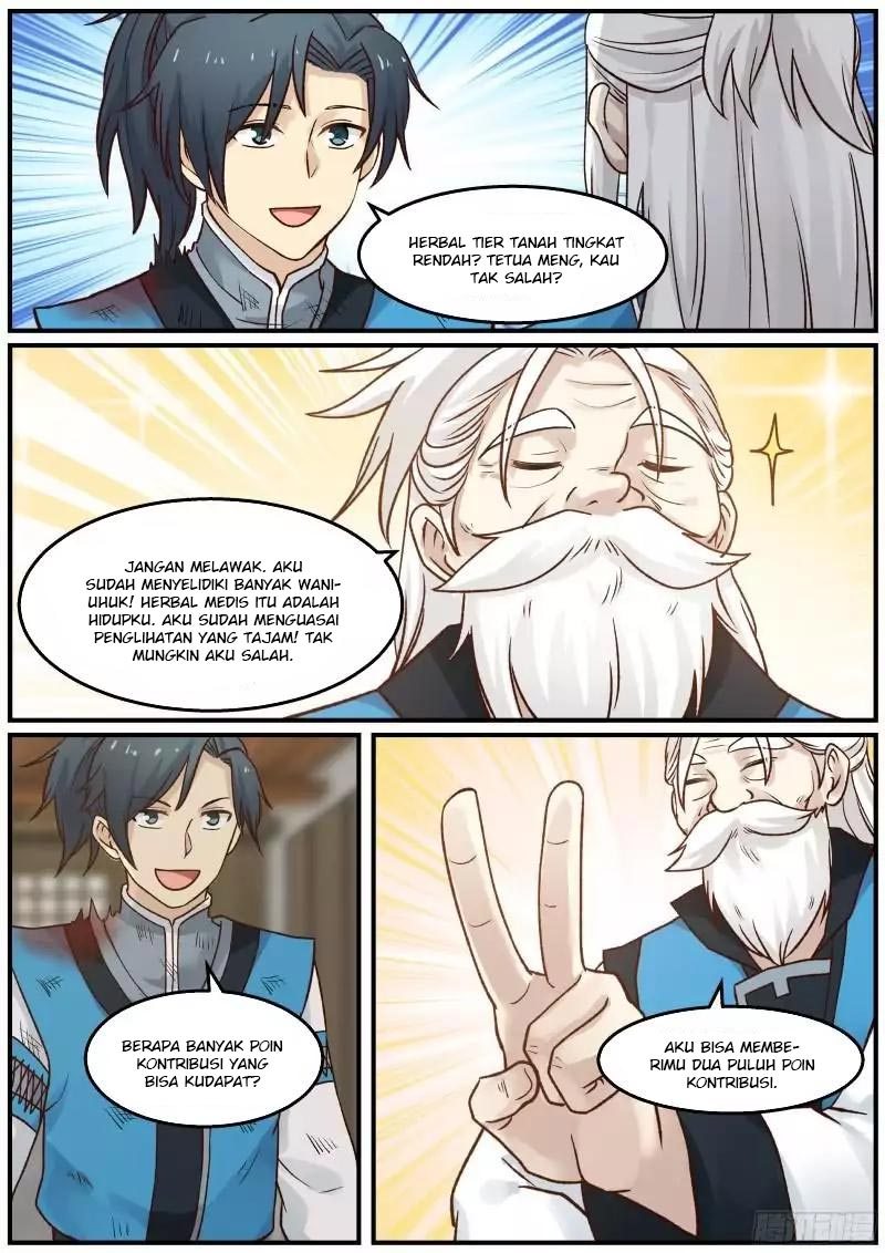 Martial Peak Chapter 26 Gambar 9