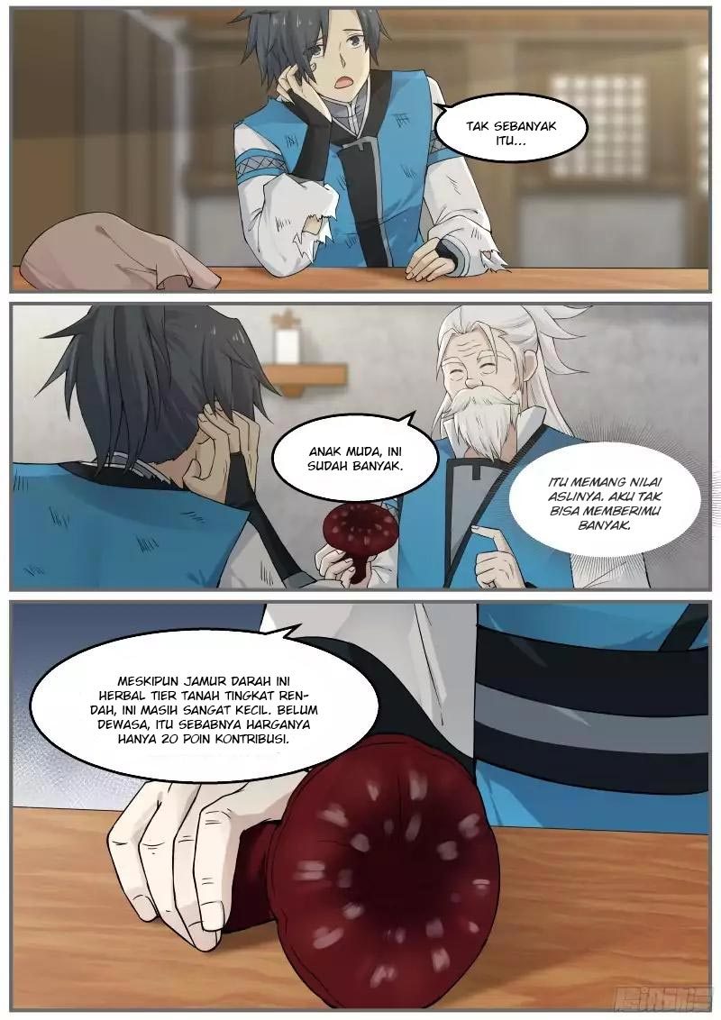 Martial Peak Chapter 26 Gambar 10