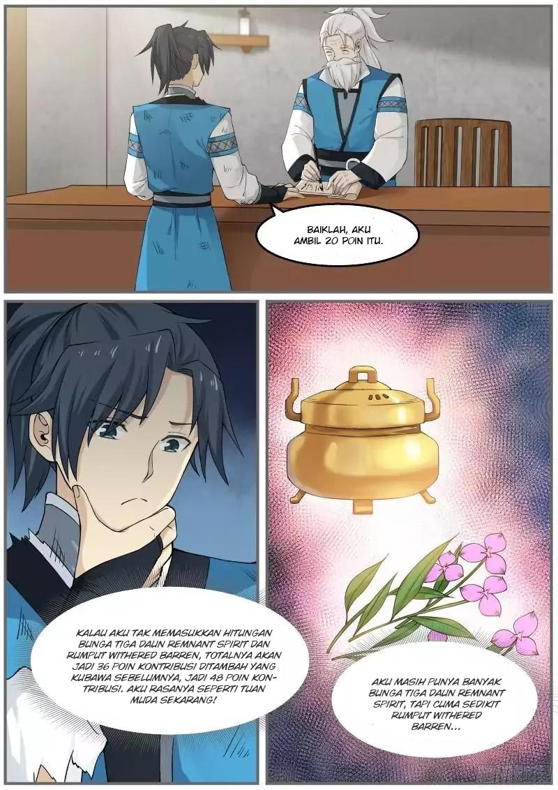 Martial Peak Chapter 26 Gambar 11
