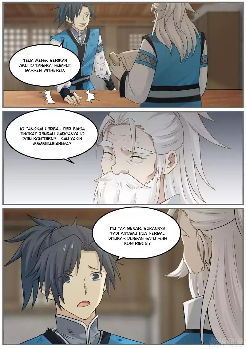 Martial Peak Chapter 26 Gambar 12