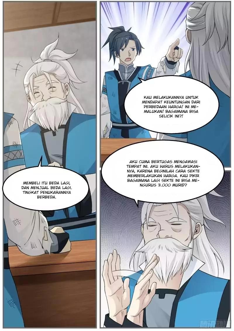 Martial Peak Chapter 26 Gambar 13