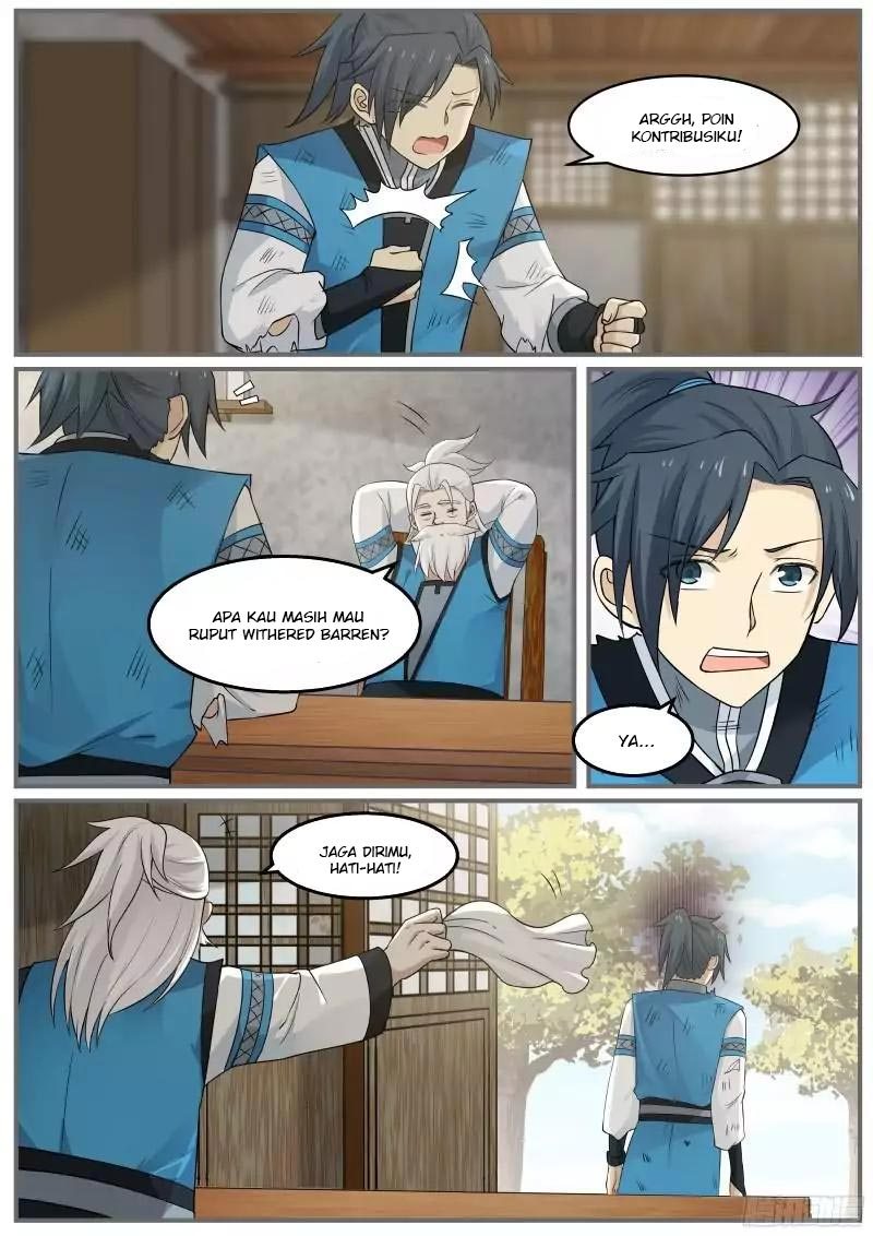 Martial Peak Chapter 26 Gambar 14