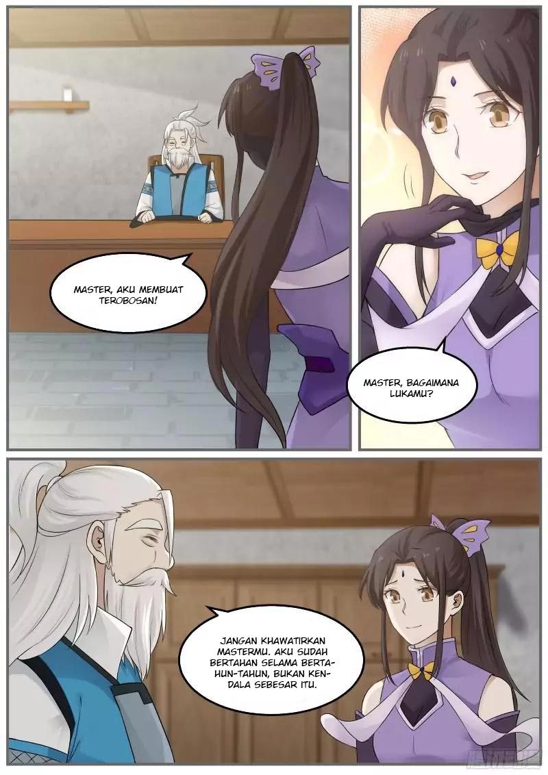 Martial Peak Chapter 26 Gambar 16