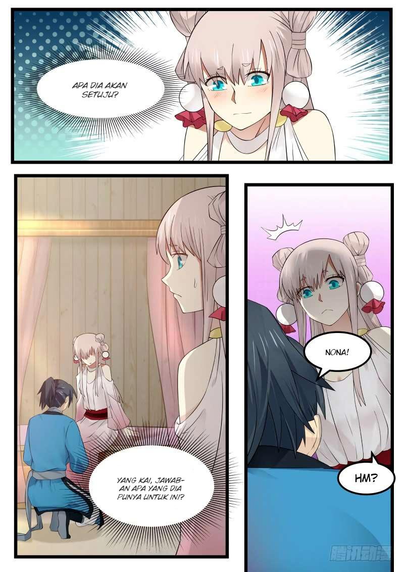 Martial Peak Chapter 44 Gambar 2