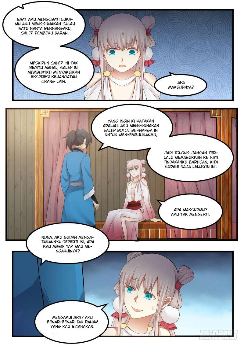 Martial Peak Chapter 44 Gambar 3