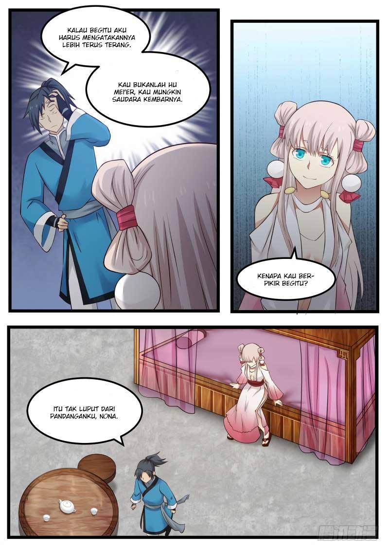 Martial Peak Chapter 44 Gambar 4