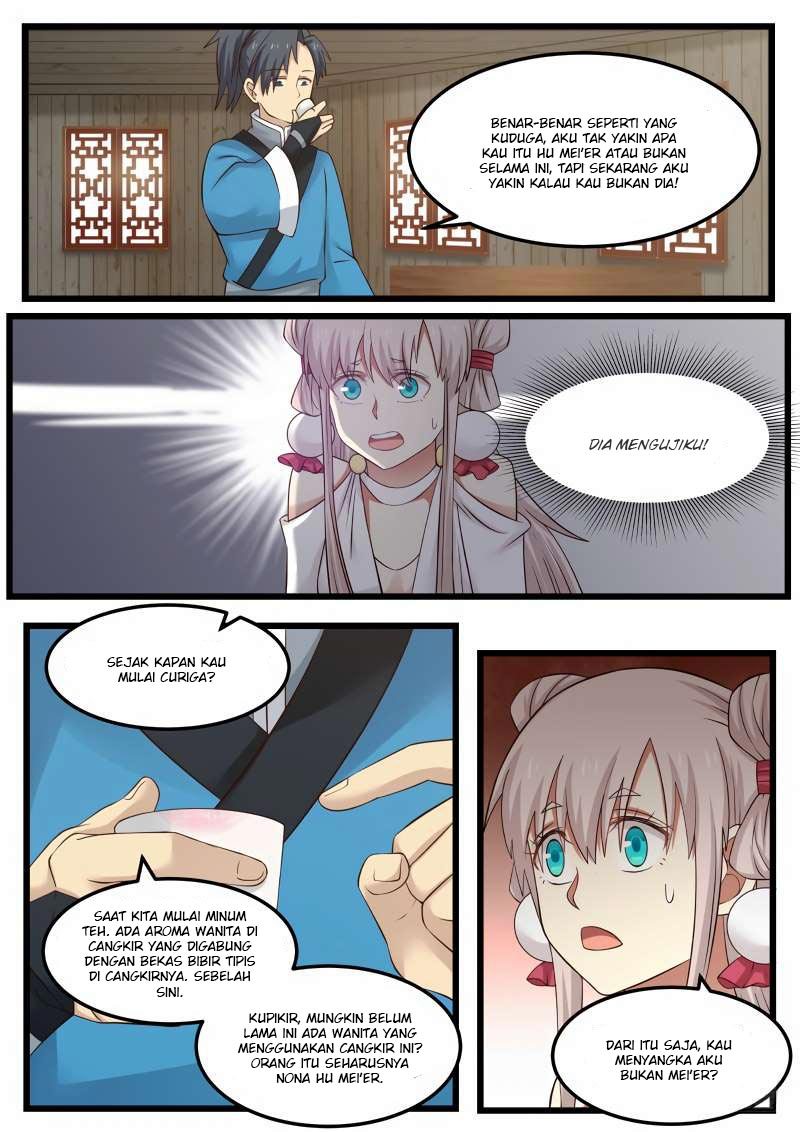 Martial Peak Chapter 44 Gambar 5