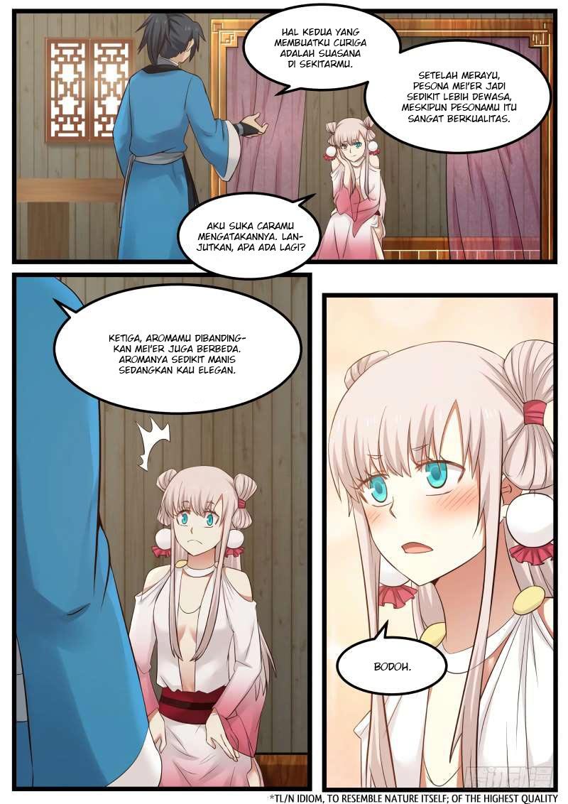 Martial Peak Chapter 44 Gambar 6