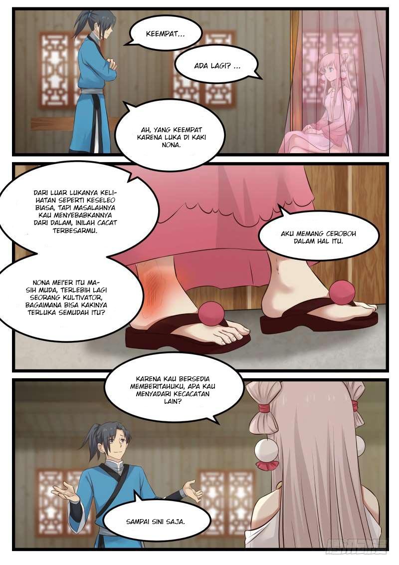 Martial Peak Chapter 44 Gambar 7