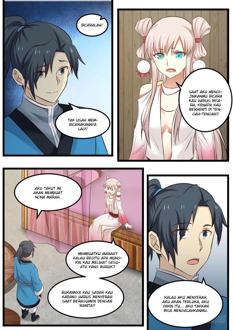 Martial Peak Chapter 44 Gambar 8