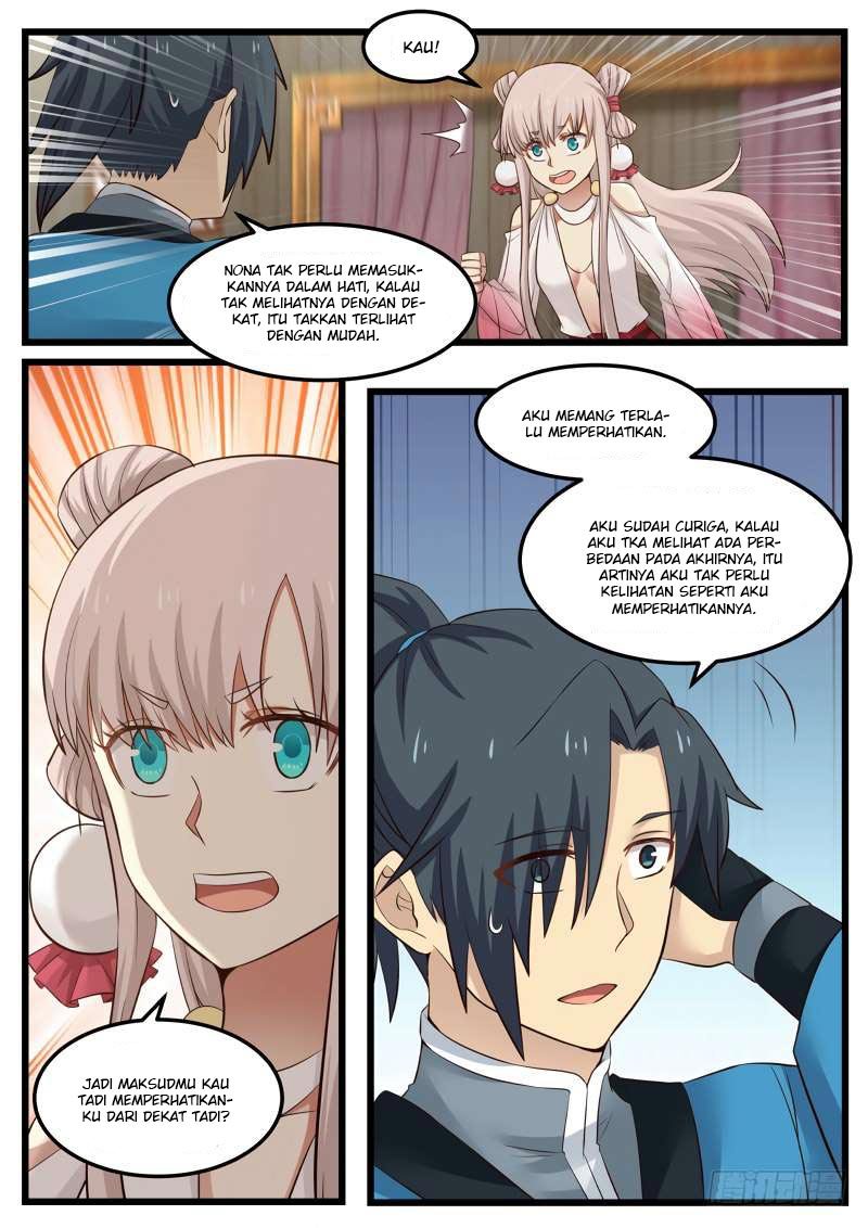 Martial Peak Chapter 44 Gambar 10