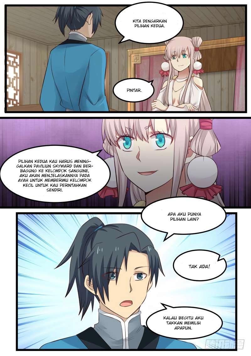 Martial Peak Chapter 44 Gambar 12