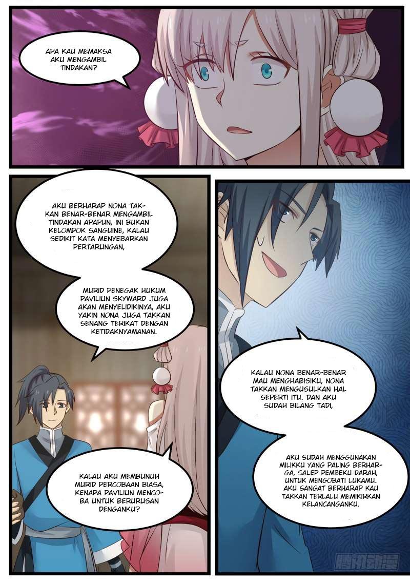 Martial Peak Chapter 44 Gambar 13