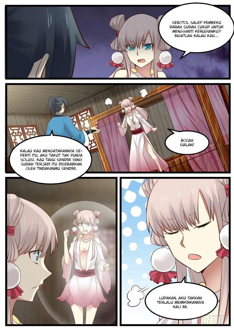 Martial Peak Chapter 44 Gambar 14