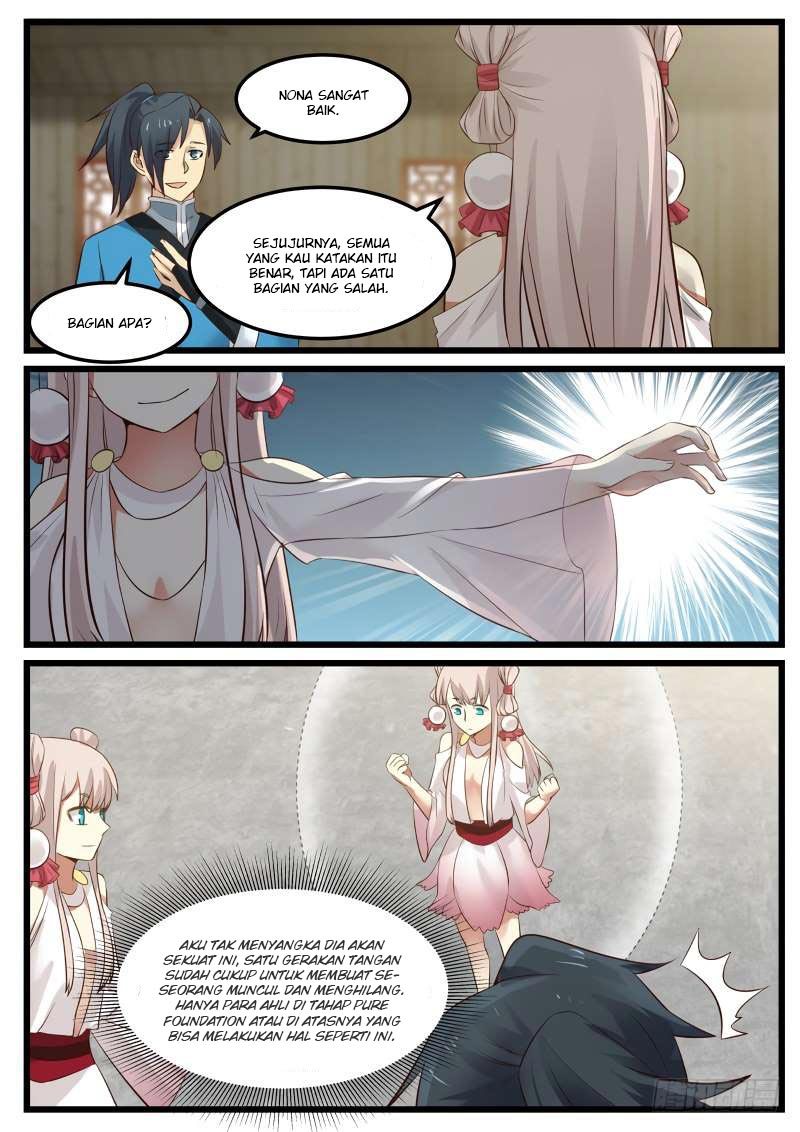 Martial Peak Chapter 44 Gambar 15