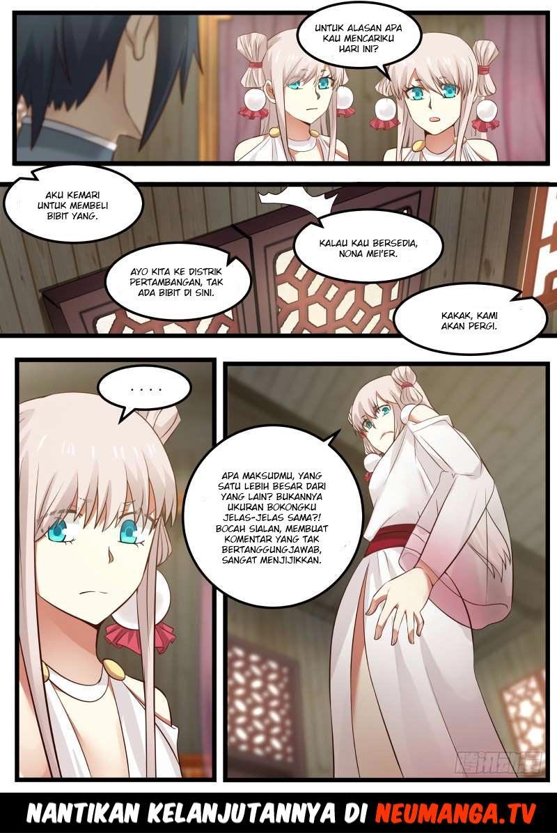 Martial Peak Chapter 44 Gambar 17
