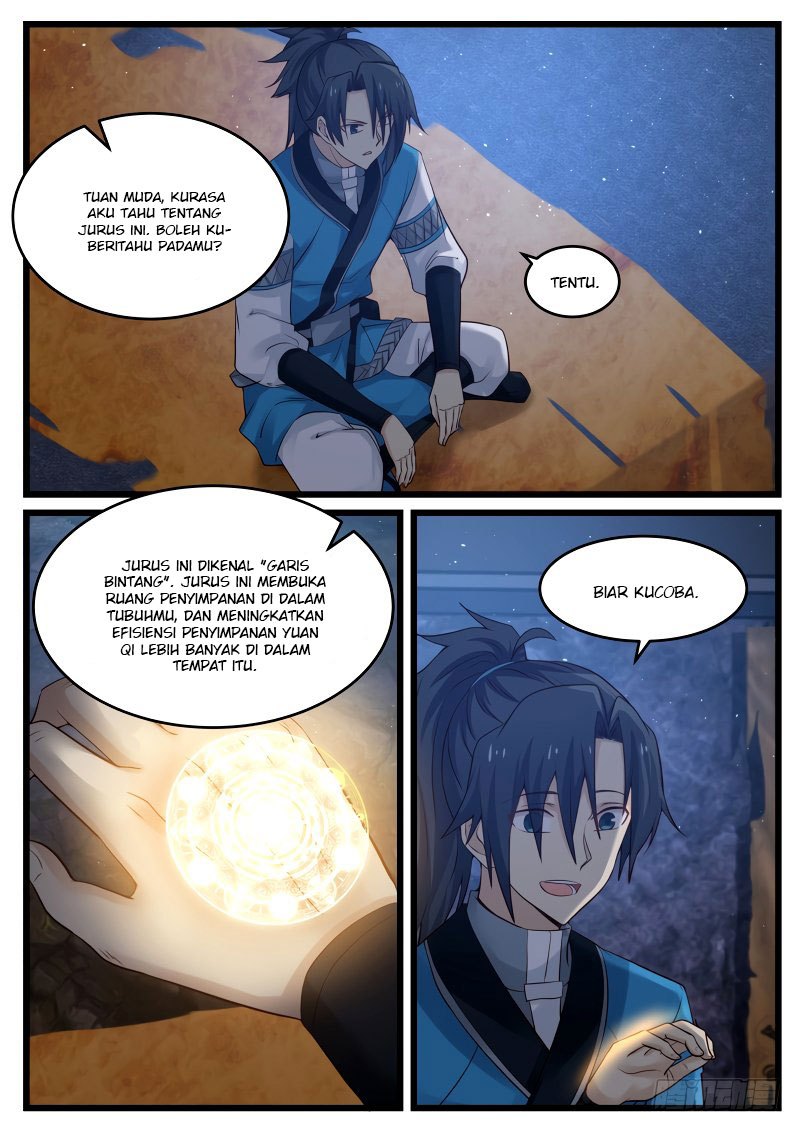 Martial Peak Chapter 84 Gambar 2