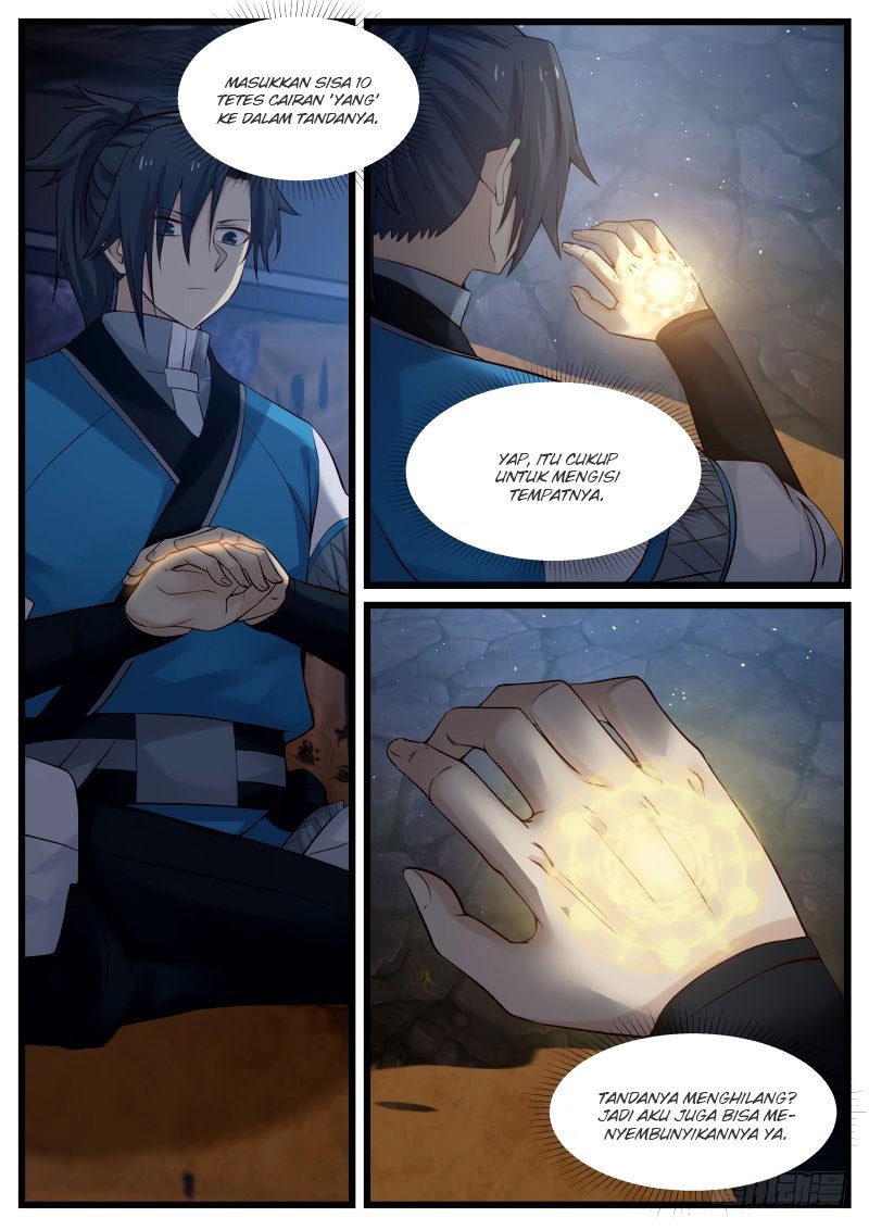Martial Peak Chapter 84 Gambar 3