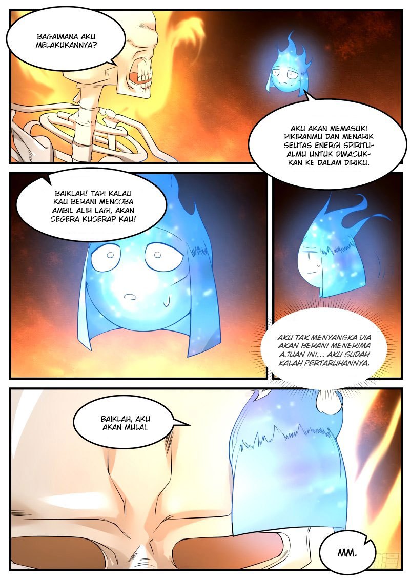 Martial Peak Chapter 84 Gambar 5