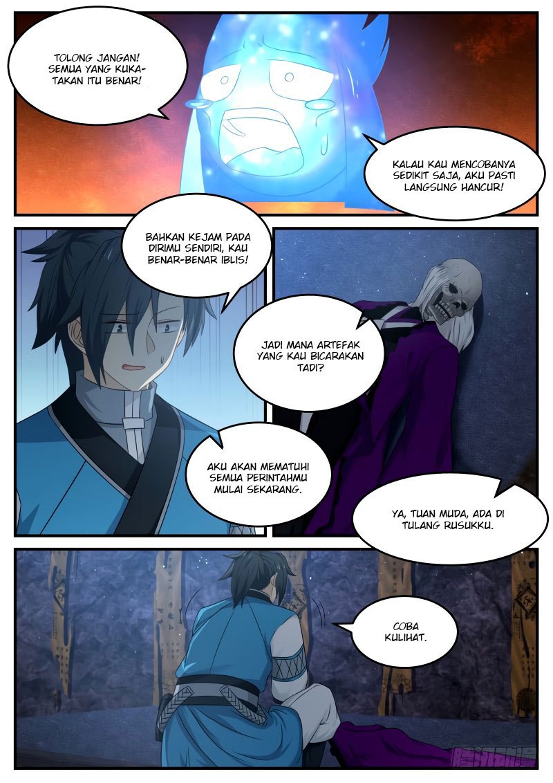 Martial Peak Chapter 84 Gambar 7