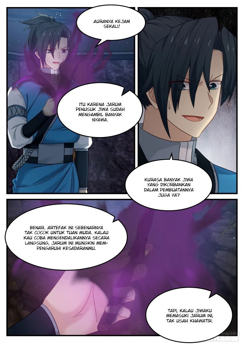 Martial Peak Chapter 84 Gambar 8