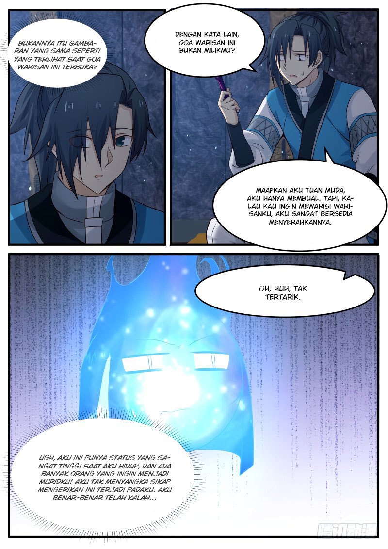 Martial Peak Chapter 84 Gambar 11