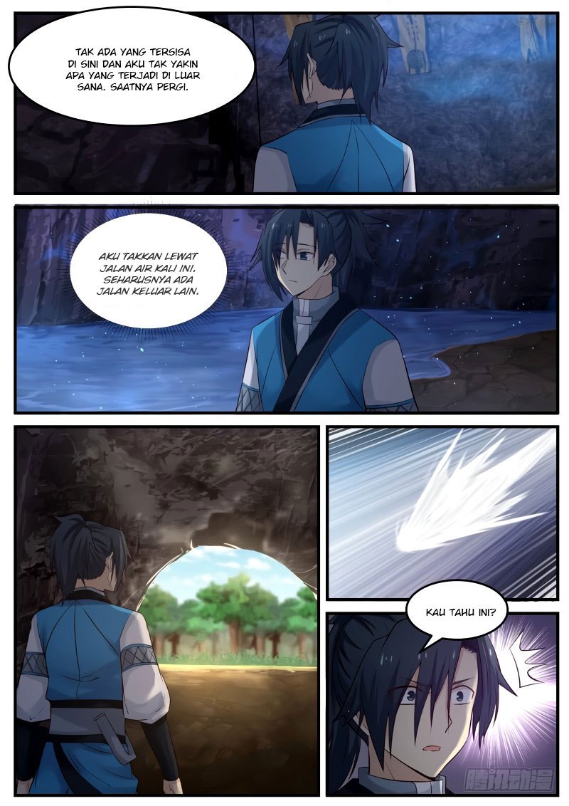 Martial Peak Chapter 84 Gambar 12