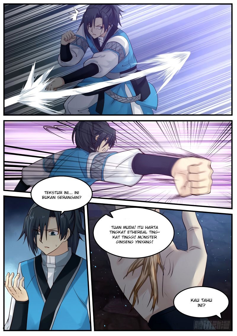 Martial Peak Chapter 84 Gambar 13